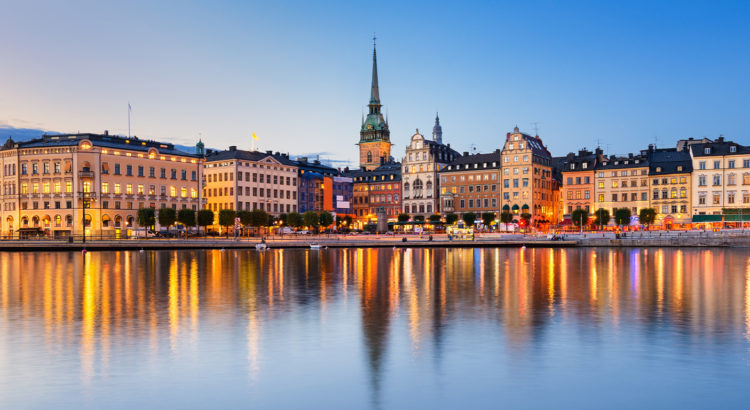 Οι 5 καλύτεροι προορισμοί στη Σουηδία