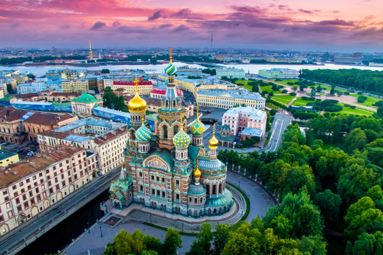 Μέρη που πρέπει να δεις στην Αγία Πετρούπολη