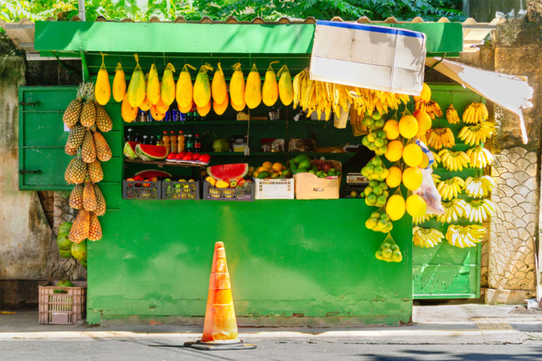 Οι καλύτεροι προορισμοί για street food Brazil
