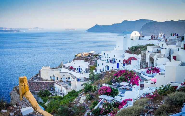 Διακοπές στα Ελληνικά νησιά - Ελλάδα