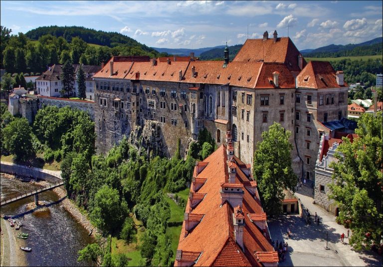 Τσεχία όμορφα μέρη - Φωτογραφία Τσεχία