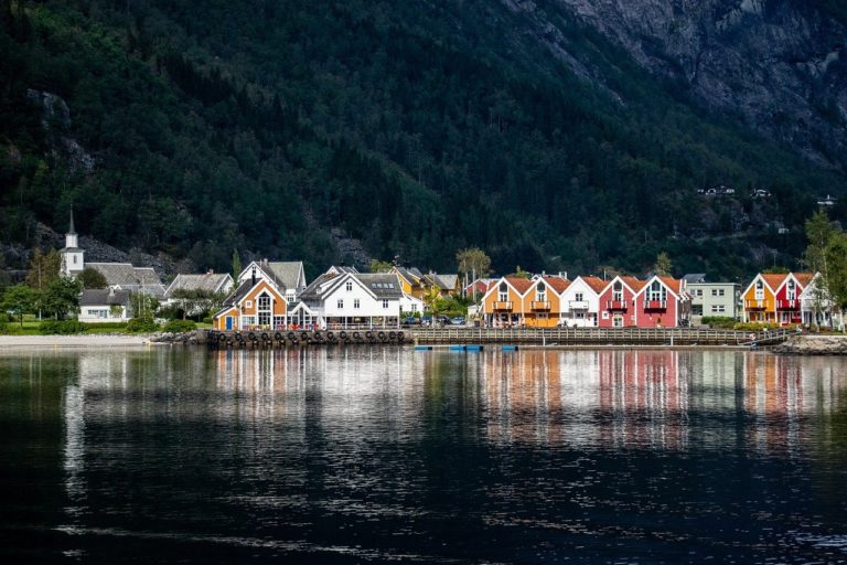 Νορβηγία -τα πιο όμορφα σημεία της-Φωτογραφία Νορβηγία