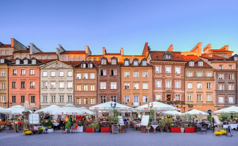 5 αξέχαστες εμπειρίες στη Βαρσοβία-Φωτογραφία Βαρσοβία