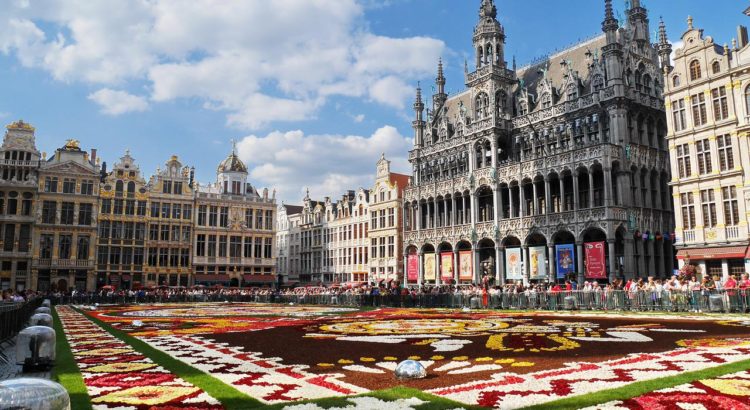 Βέλγιο -τα πιο όμορφα σημεία της-Φωτογραφία Βέλγιο