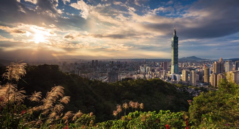Ταϊβάν -τα πιο όμορφα σημεία της-Φωτογραφία Ταϊβάν