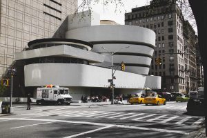 Kαλύτερα μουσεία της Νέας Υόρκης_Φωτογραφία Solomon R. Guggenheim Museum