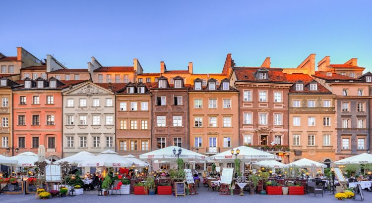 5 facts πριν επισκεφθείς την Πολωνία_Φωτογραφία Βαρσοβία