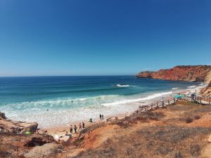 5 καλύτερες παραλίες στην Πορτογαλία_Φωτογραφία Amado Beach