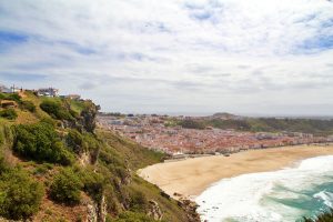 5 καλύτερες παραλίες στην Πορτογαλία_Φωτογραφία Nazare beach
