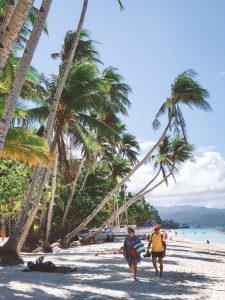 5 καλύτερες παραλίες στις Φιλιππίνες_Φωτογραφία White Beach - Boracay