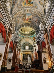 5 facts πριν επισκεφθείς τη Μάλτα_Φωτογραφία Περίτεχνες εκκλησίες