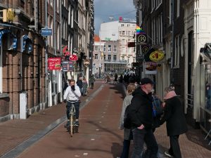 5 facts πριν επισκεφθείς την Ολλανδία_Φωτογραφία Ποδηλατόδρομοι