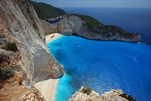 5 καλύτερες παραλίες στην Ελλάδα_Φωτογραφία Ναυάγιο - Ζάκυνθος