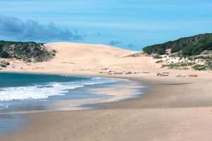 5 καλύτερες παραλίες στην Ισπανία_Φωτογραφία Playa de Bolonia