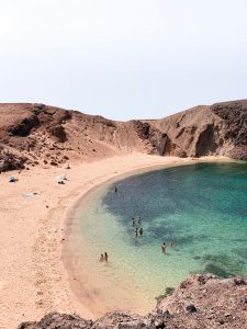 5 καλύτερες παραλίες στην Ισπανία_Φωτογραφία Playa de Papagayo