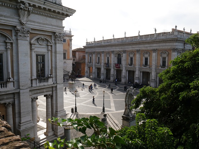 Kαλύτερα μουσεία στη Ρώμη_Φωτογραφία Μουσεία Καπιτωλίου