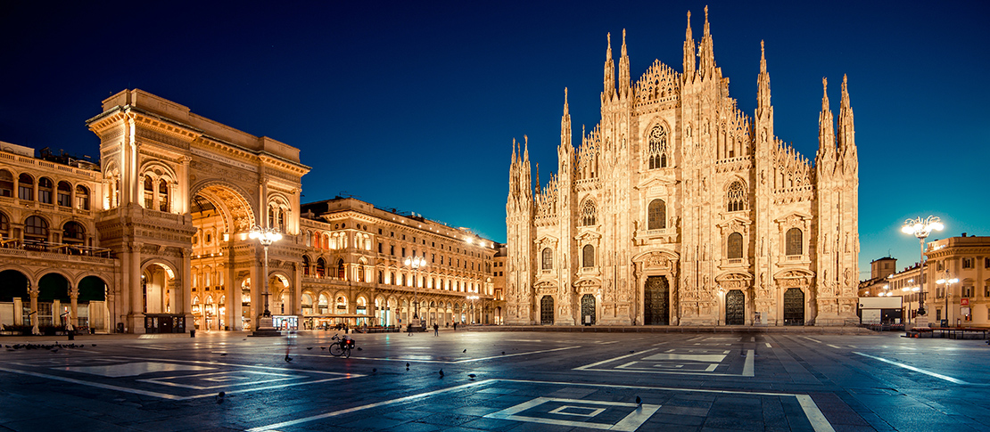 Milano Duomo