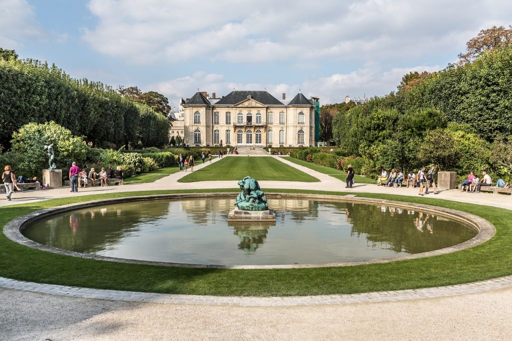 Kαλύτερα μουσεία στο Παρίσι_Φωτογραφία Musée Rodin