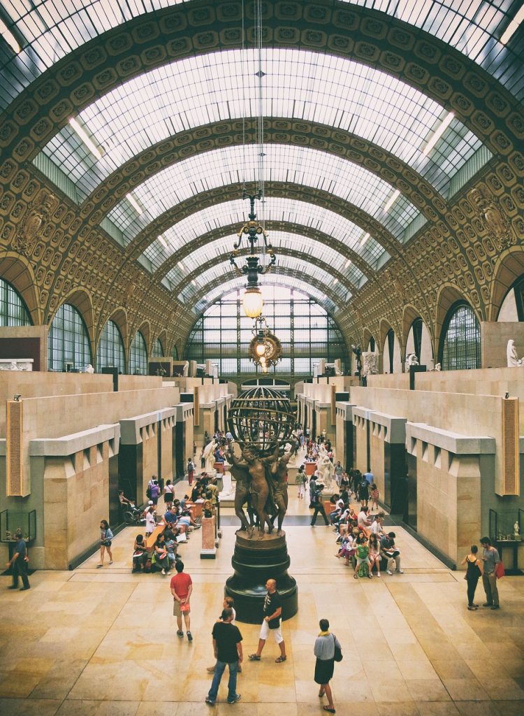 Kαλύτερα μουσεία στο Παρίσι_Φωτογραφία Musée d'Orsay