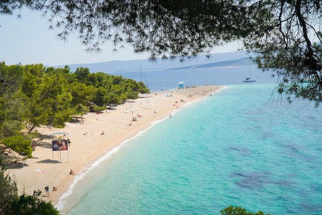 5 καλύτερες παραλίες στην Κροατία_Φωτογραφία Zlatni Rat