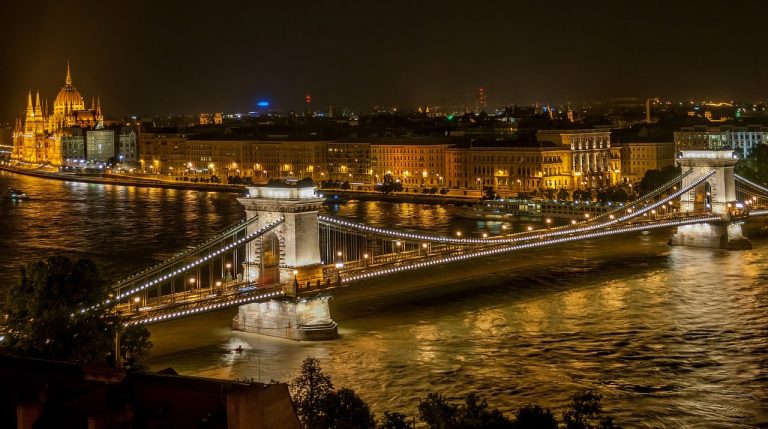 Οικονομικοί προορισμοί Ευρώπη_Φωτογραφία Γέφυρα Βουδαπέστης
