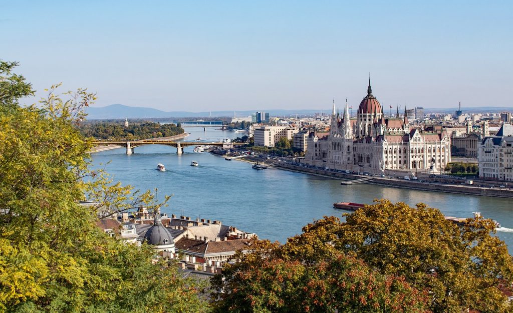 Οικονομικοί προορισμοί Ευρώπη_Φωτογραφία Βουδαπέστη