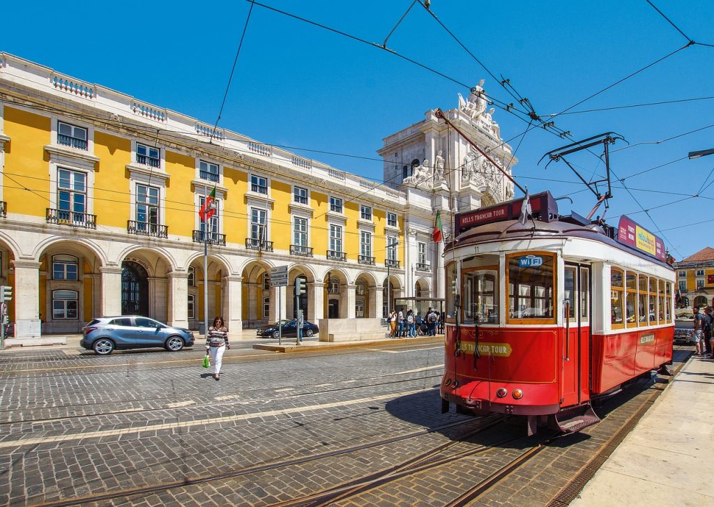 Οικονομικοί προορισμοί Ευρώπη_Φωτογραφία Λισαβόνα