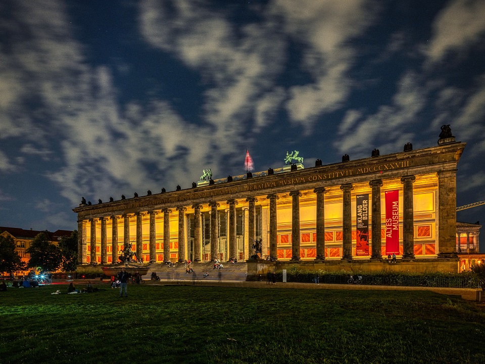 Kαλύτερα μουσεία στο Βερολίνο_Φωτογραφία Μουσείο Neues
