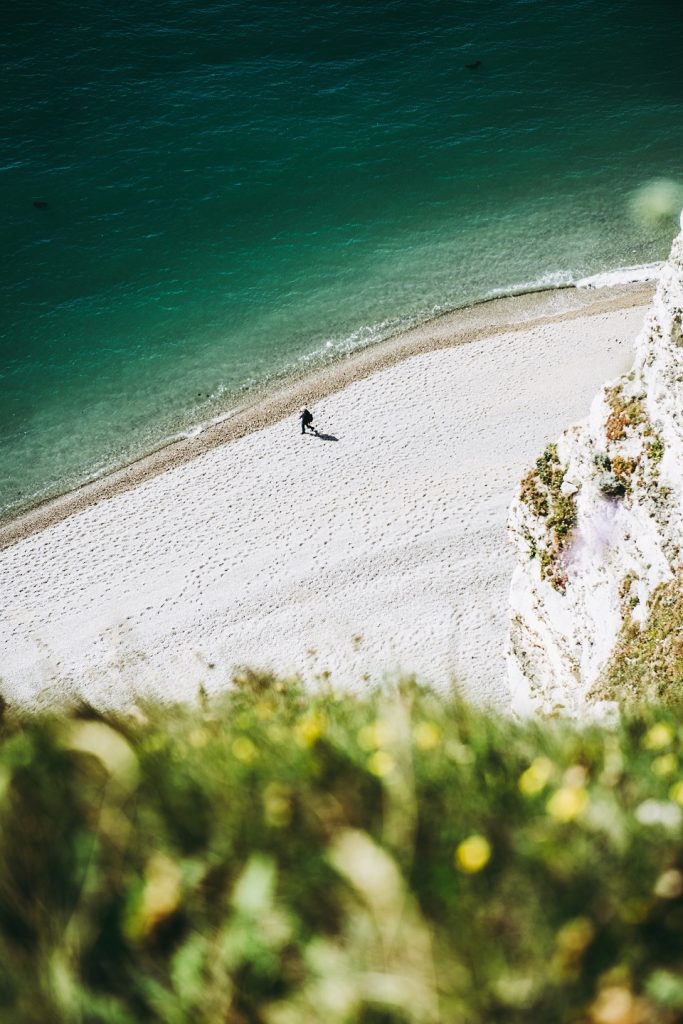 5 καλύτερες παραλίες στη Γαλλία_ΦωτογραφίαΠαραλία Étretat