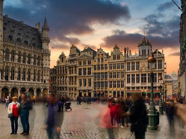5 facts πριν επισκεφθείς το Βέλγιο_Φωτογραφία Πολύγλωσση χώρα