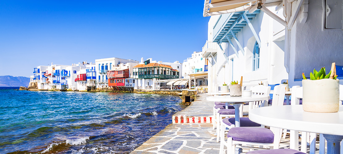 mykonos