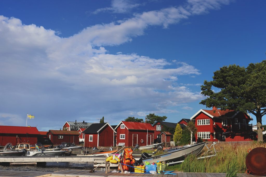Day trips από τη Στοκχόλμη_Φωτογραφία Sandhamn