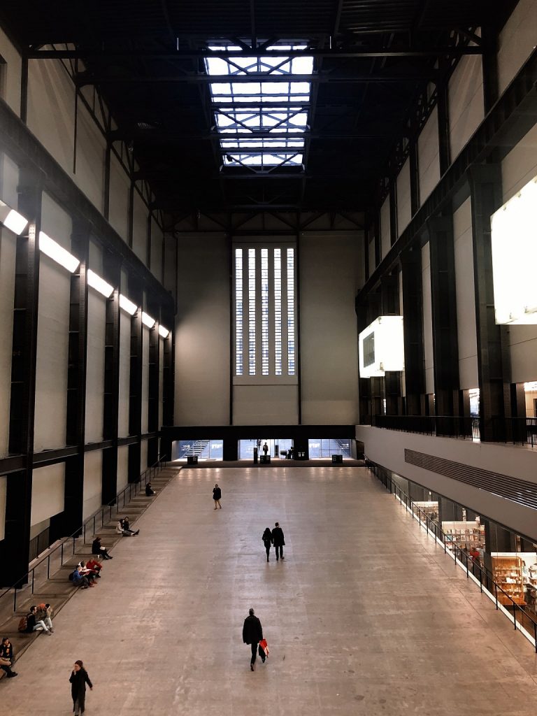 Kαλύτερα μουσεία στο Λονδίνο_Φωτογραφία Tate Modern
