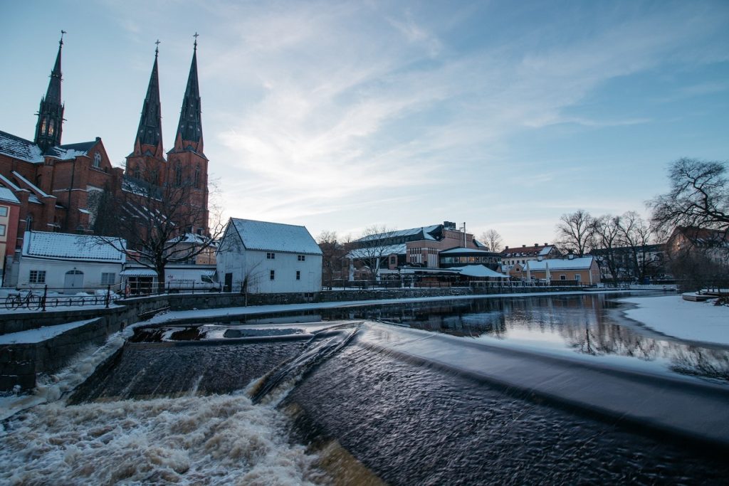 Day trips από τη Στοκχόλμη_Φωτογραφία Uppsala