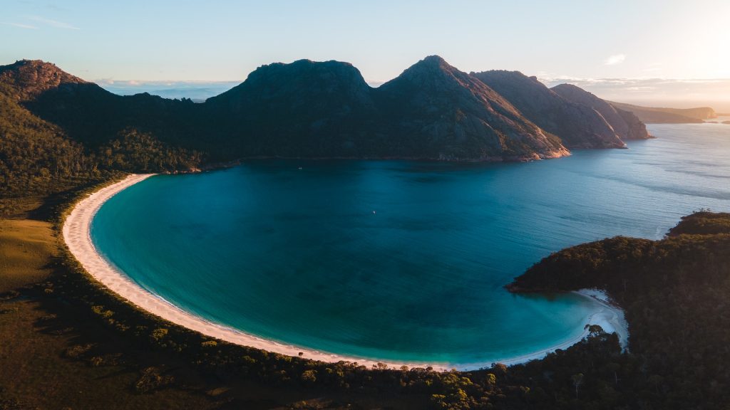 5 καλύτερες παραλίες στην Αυστραλία_Φωτογραφία Wineglass Bay