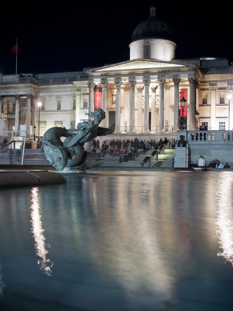 Kαλύτερα μουσεία στο Λονδίνο_Φωτογραφία Εθνική Πινακοθήκη