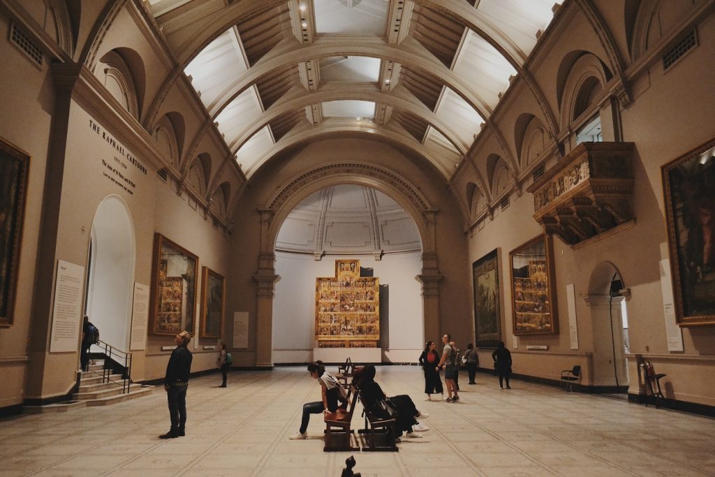 Kαλύτερα μουσεία στο Λονδίνο_Φωτογραφία Μουσείο Victoria and Albert