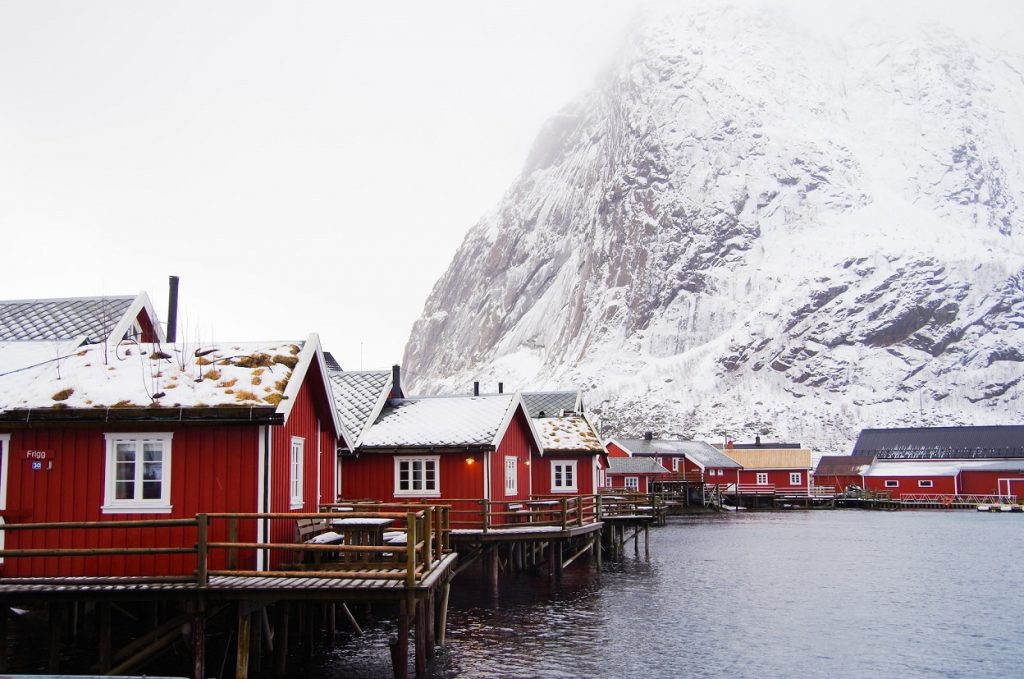5 facts πριν επισκεφθείς τη Νορβηγία_Φωτογραφία Νορβηγία-Χειμώνας
