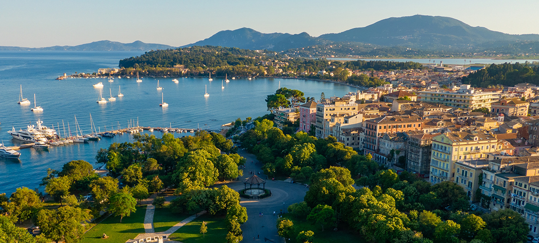 corfu
