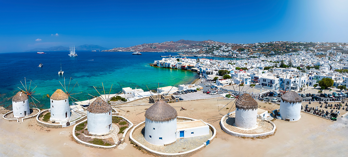 mykonos