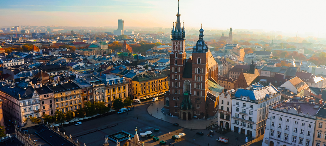 krakow