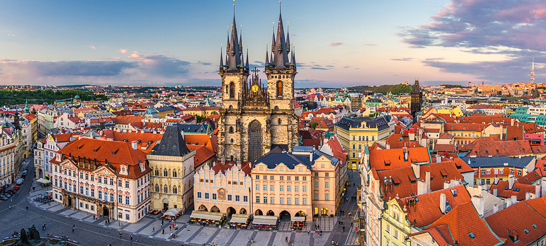 prague