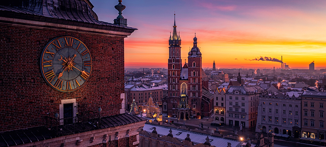 krakow