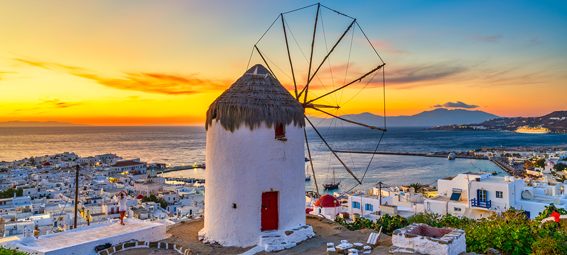 mykonos
