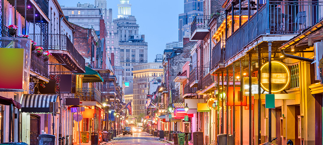 new orleans