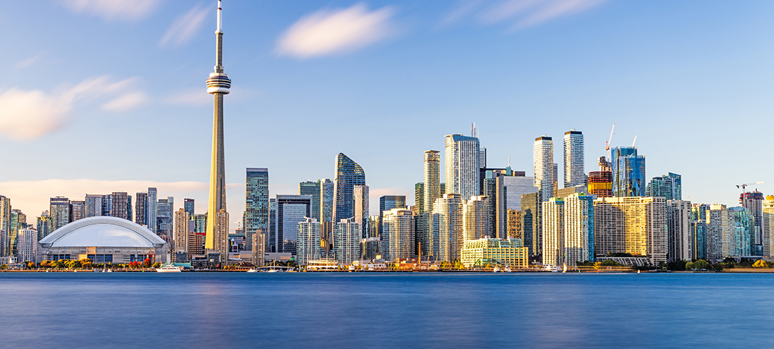 toronto