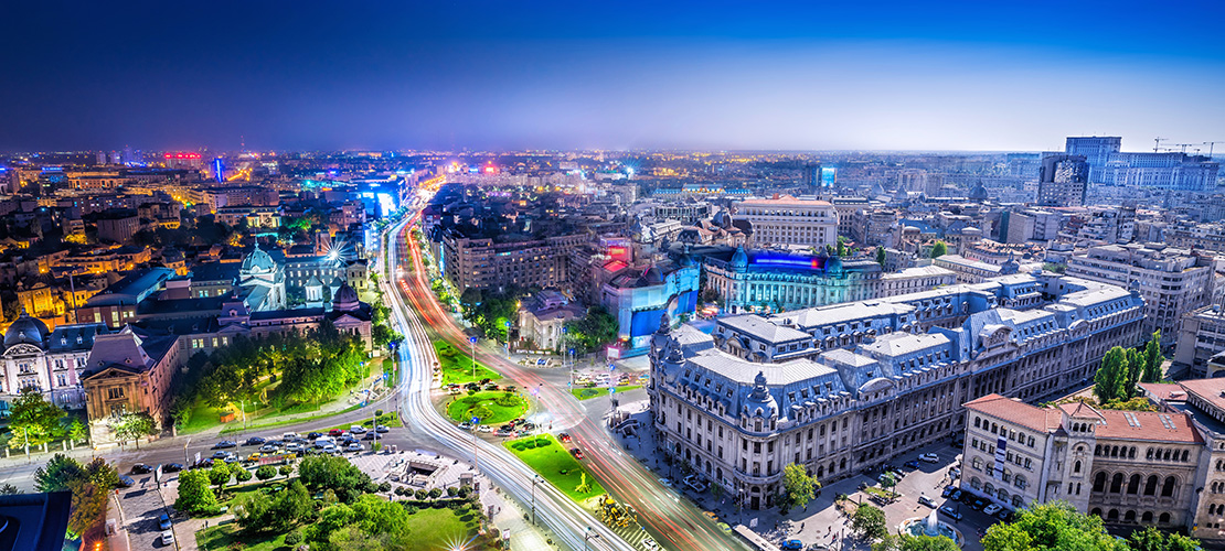 BUCHAREST