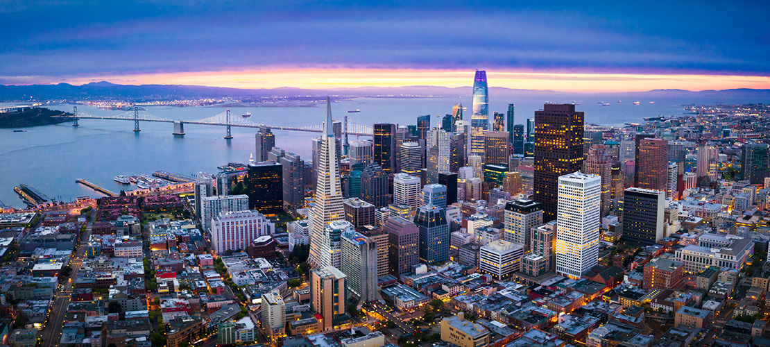 SAN FRANSISCO