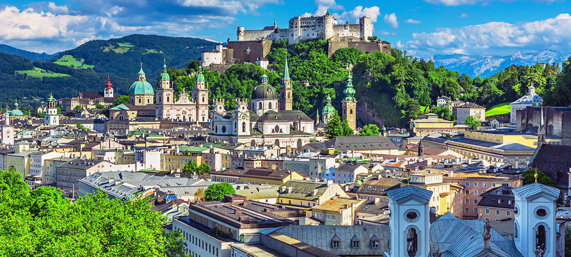 SALZBURG