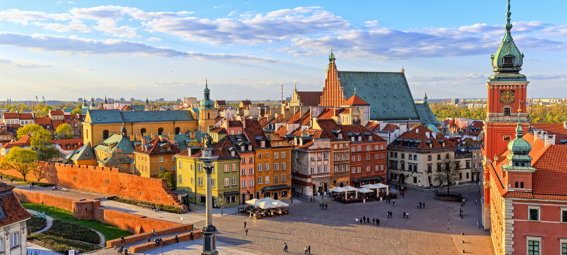 WARSAW